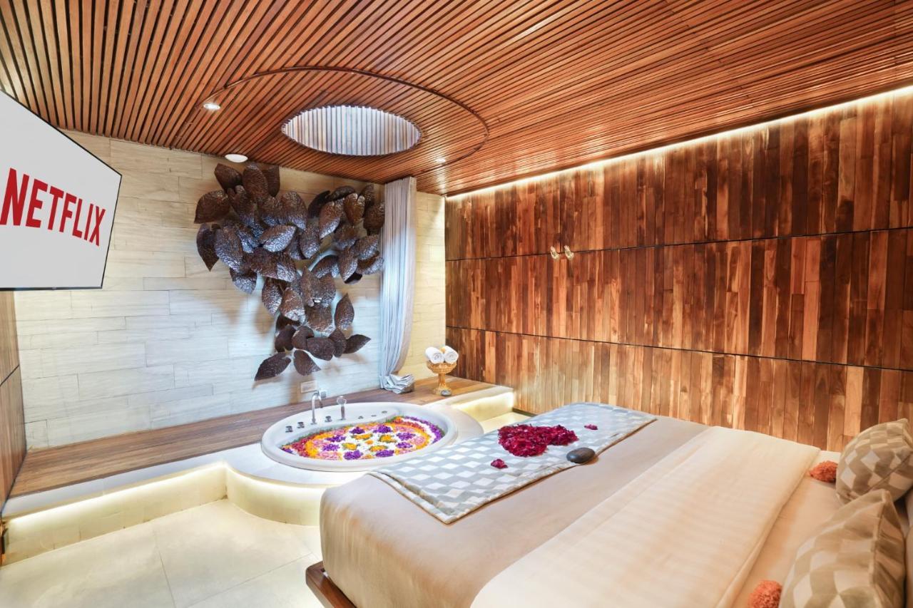 Sini Vie Luxury & By Ini Vie Hospitality (adults Only) सहारा Seminyak (Bali)