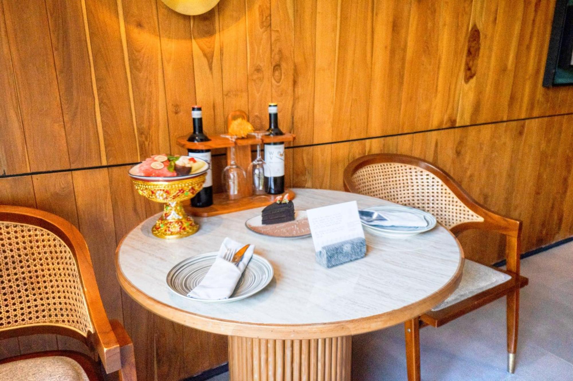 सहारा Sini Vie Luxury & By Ini Vie Hospitality (adults Only) 5*