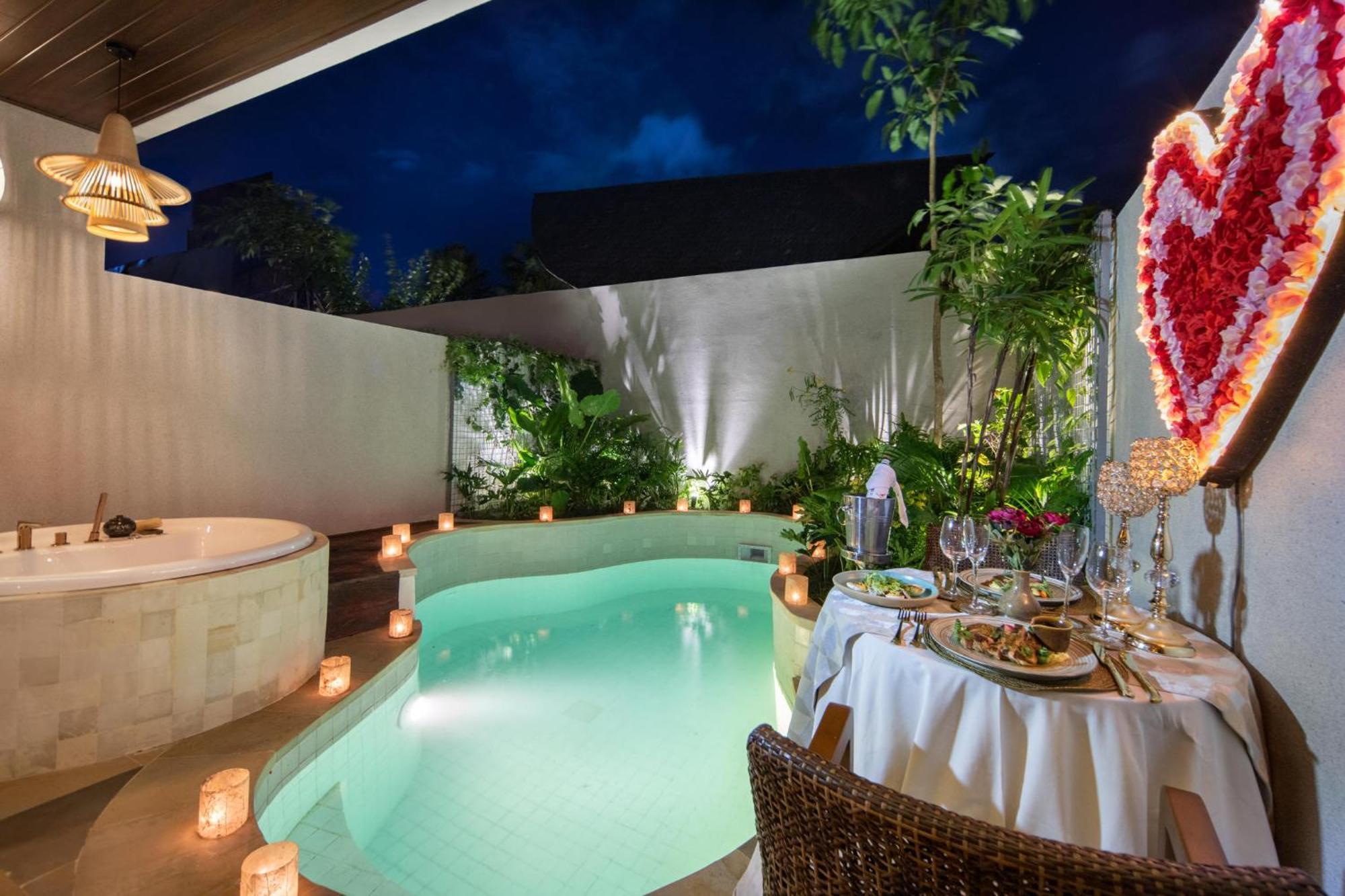 सहारा Sini Vie Luxury & By Ini Vie Hospitality (adults Only)
