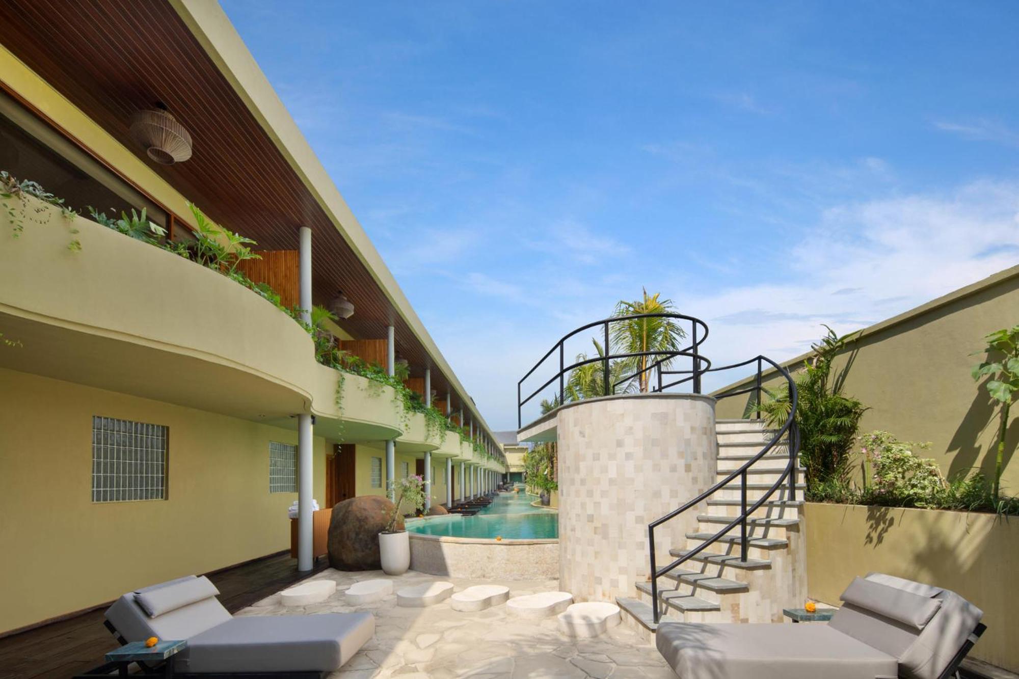 सहारा Sini Vie Luxury & By Ini Vie Hospitality (adults Only) Seminyak (Bali)
