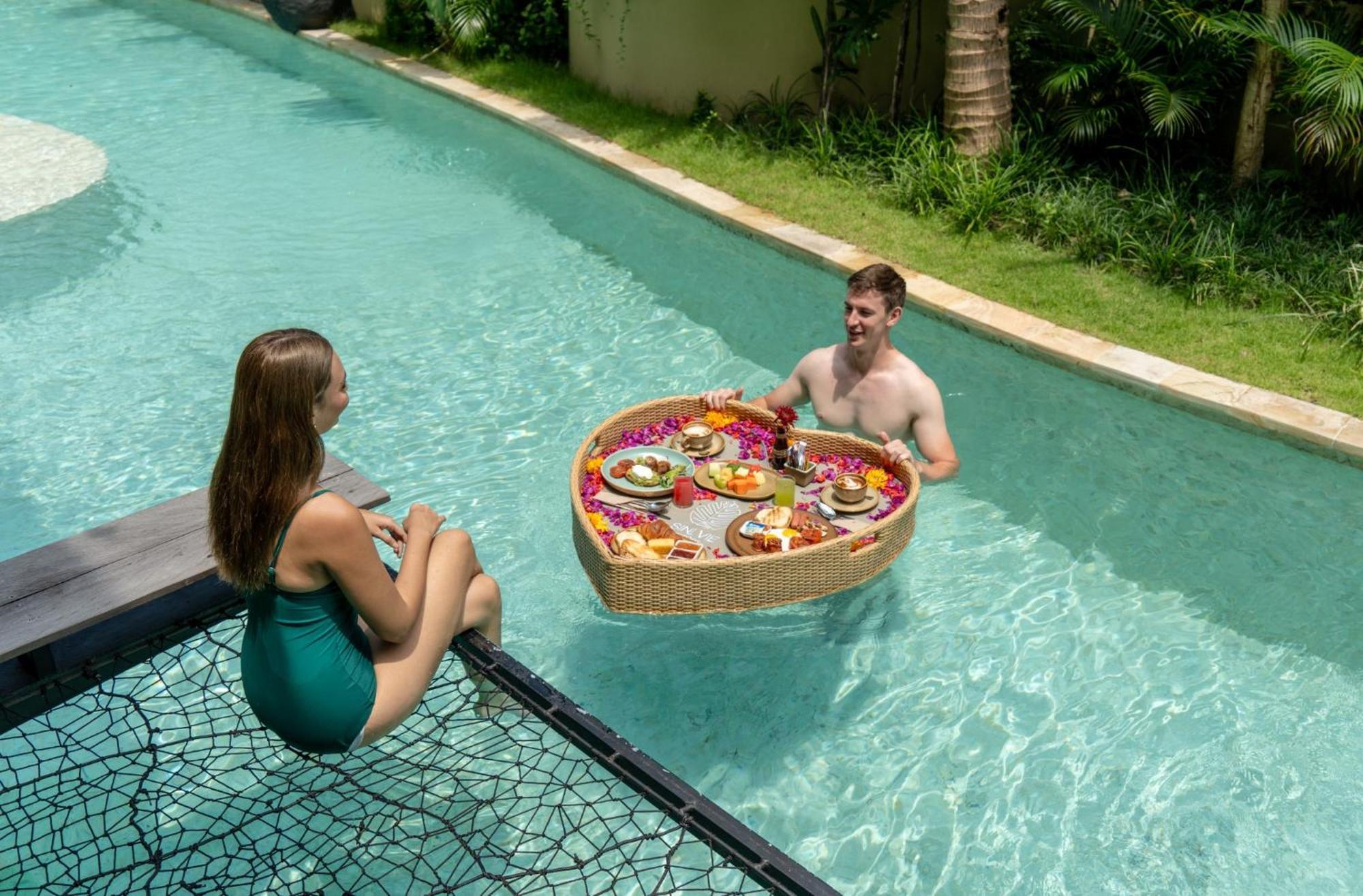 सहारा Sini Vie Luxury & By Ini Vie Hospitality (adults Only)